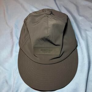 Fear of god essentials black